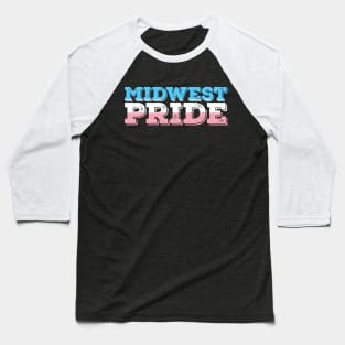 Midwest Pride Baseball T-Shirt